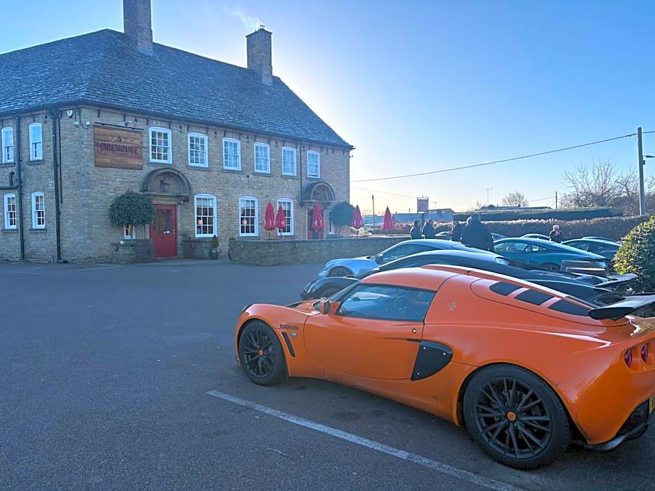 The Evenlode Rooms at Firehouse Oxford