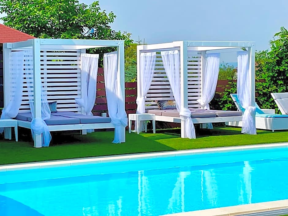 Love and Dream Élményvilla