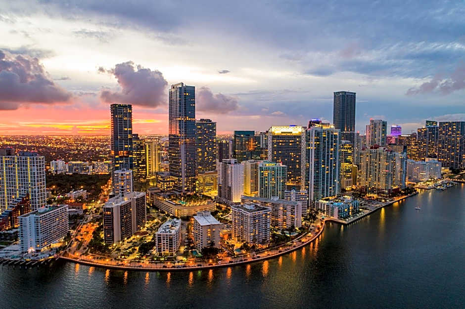 Hotel Indigo Miami Brickell By IHG
