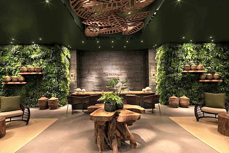 The Ritz-Carlton Ras Al Khaimah Al Wadi Desert