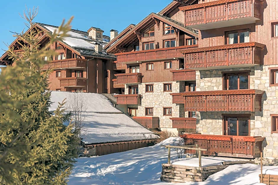 Résidence Pierre & Vacances Premium Les Fermes De Méribel
