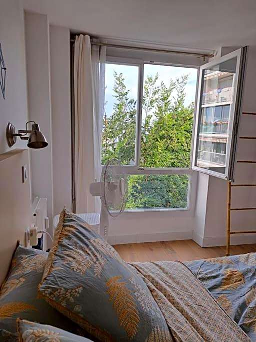 Grand appartement lumineux Rennes
