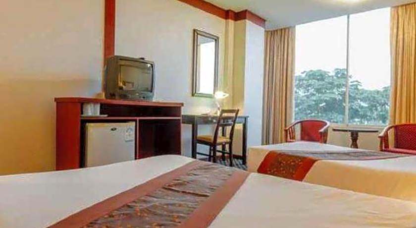 Beverly Hill Park Hotel