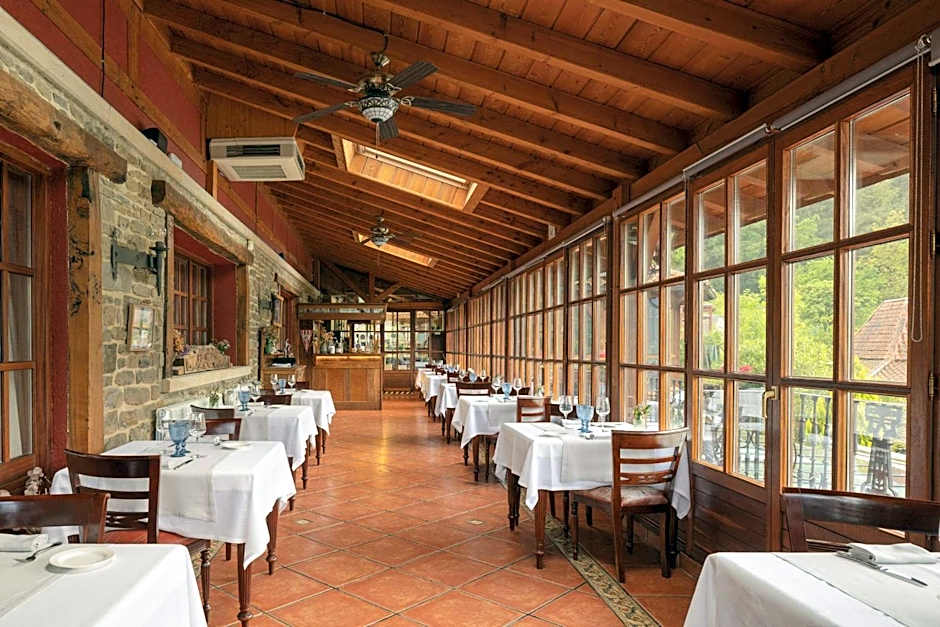 Hotel & Spa Etxegana