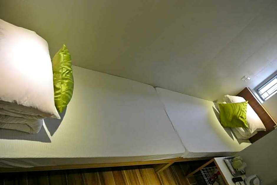 香港金門賓館 KamMun Guest House