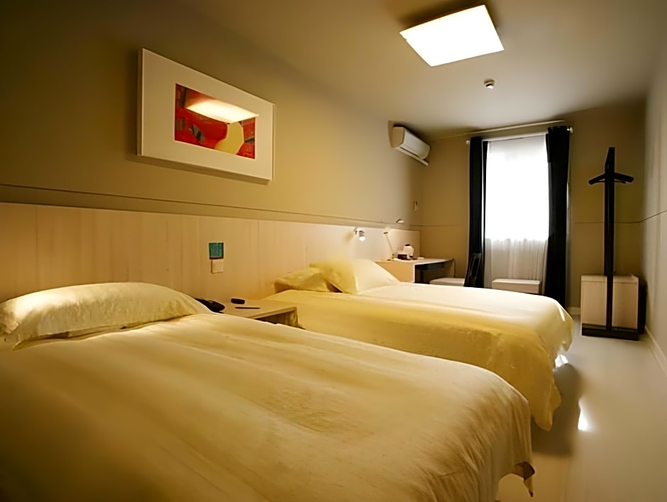 Jinjiang Inn Shaoxing Shengli West Road Luxun Hometown