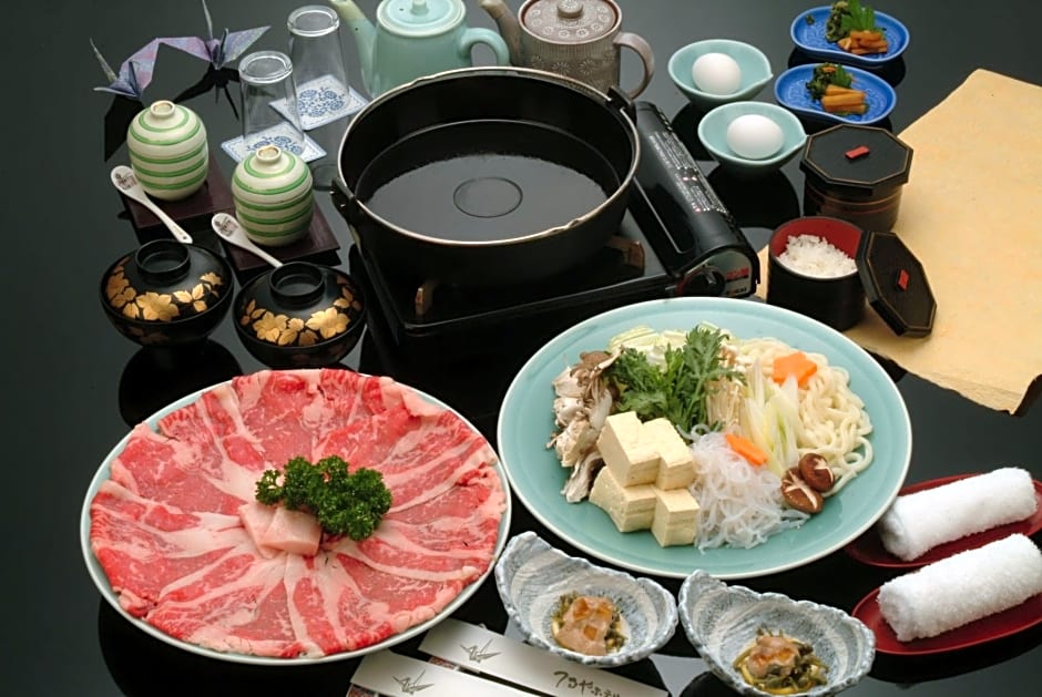 Tsuruya Hotel