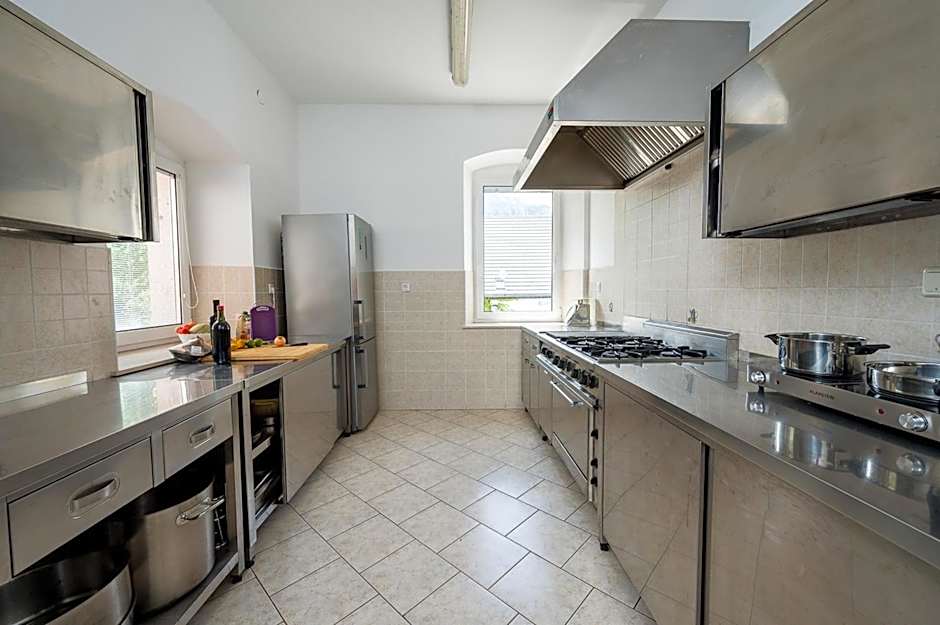 Hostel Kronotop in Triglav National Park