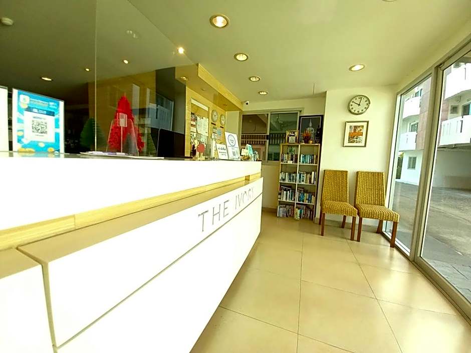 The Ivory, Suvarnabhumi Airport