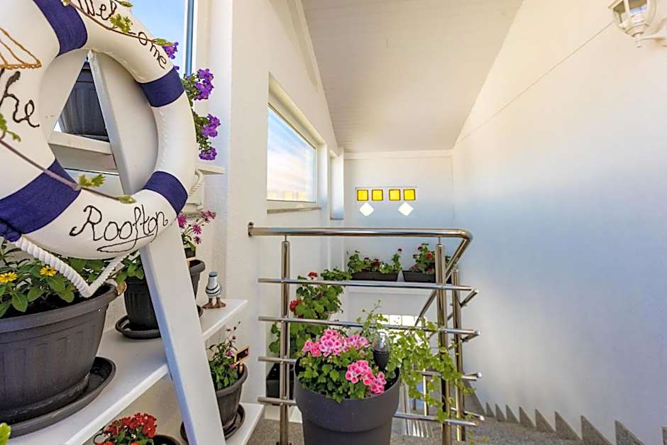 The Rooftop Apartment Punat