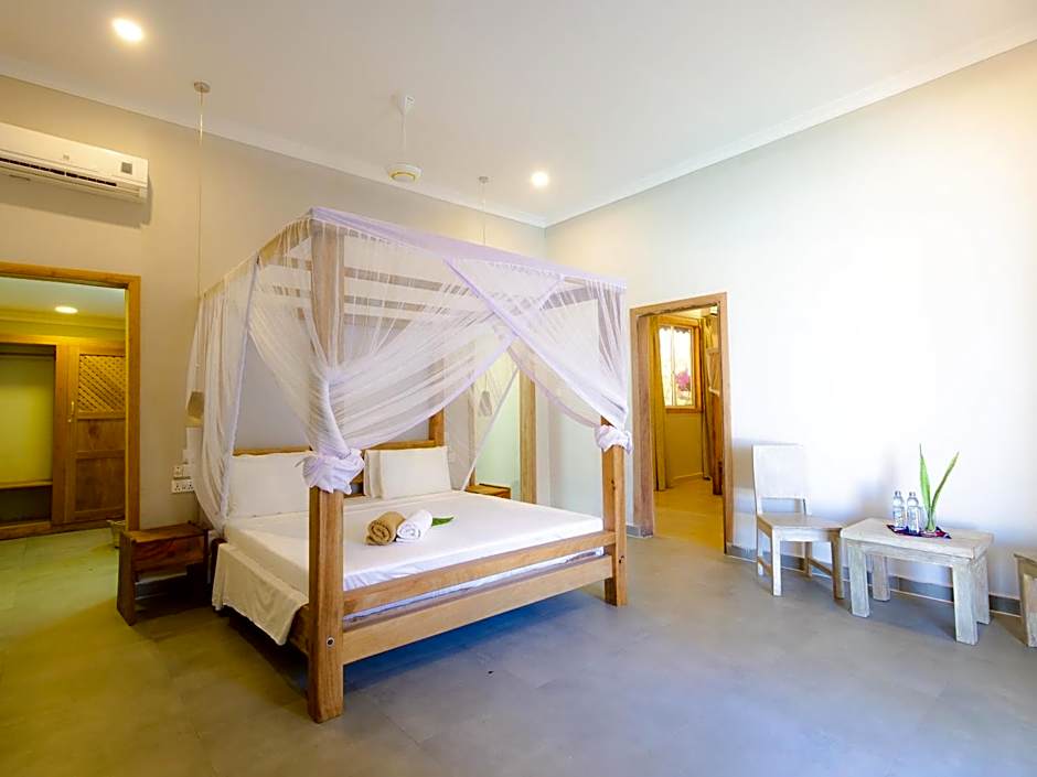 Paje Beach Apartments & Hotel