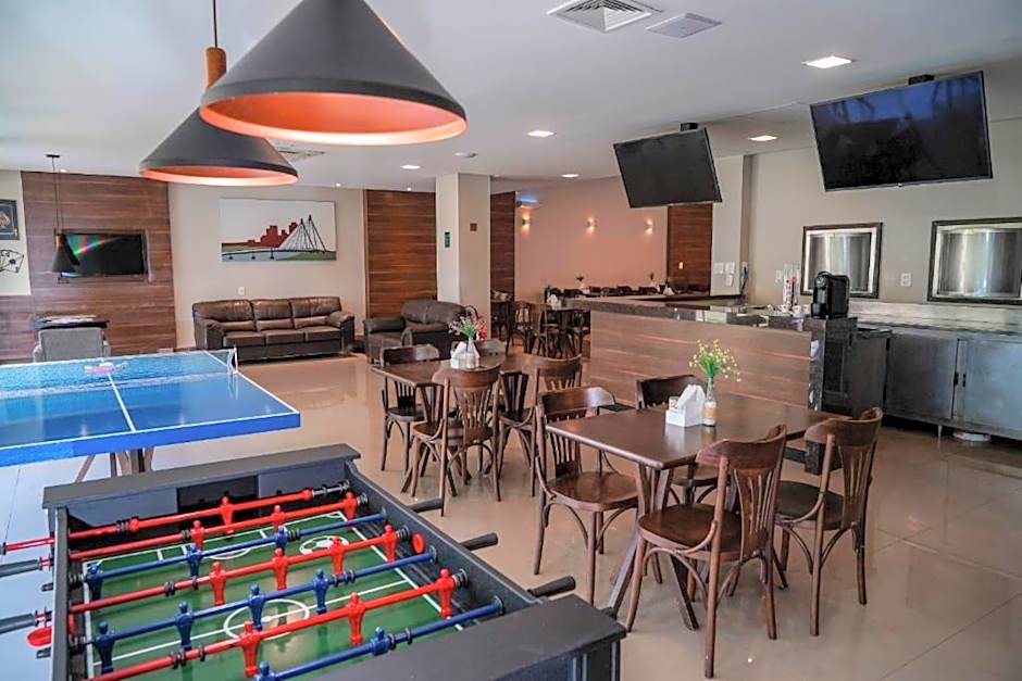 Transamerica Fit Vitoria Reta da Penha