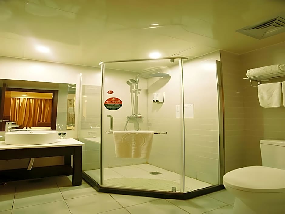 GreenTree Inn Shanxi Yangquan Desheng Street Gong Mao Plaza Express Hotel