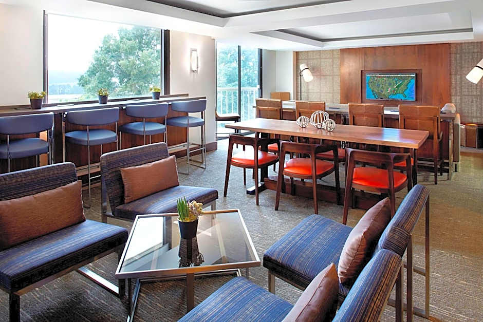 Raleigh Marriott Crabtree Valley