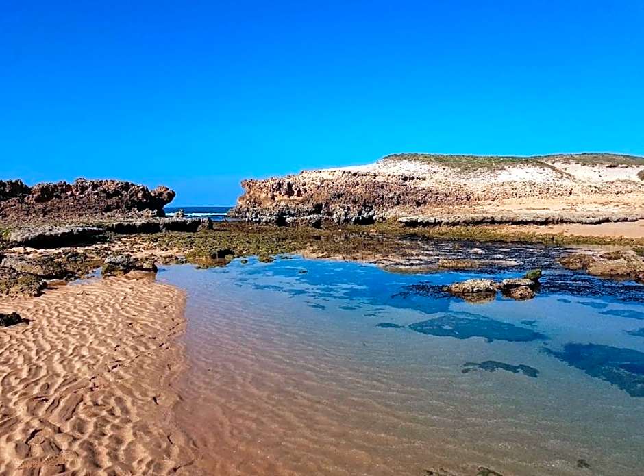 Le Lagon Bleu Oualidia