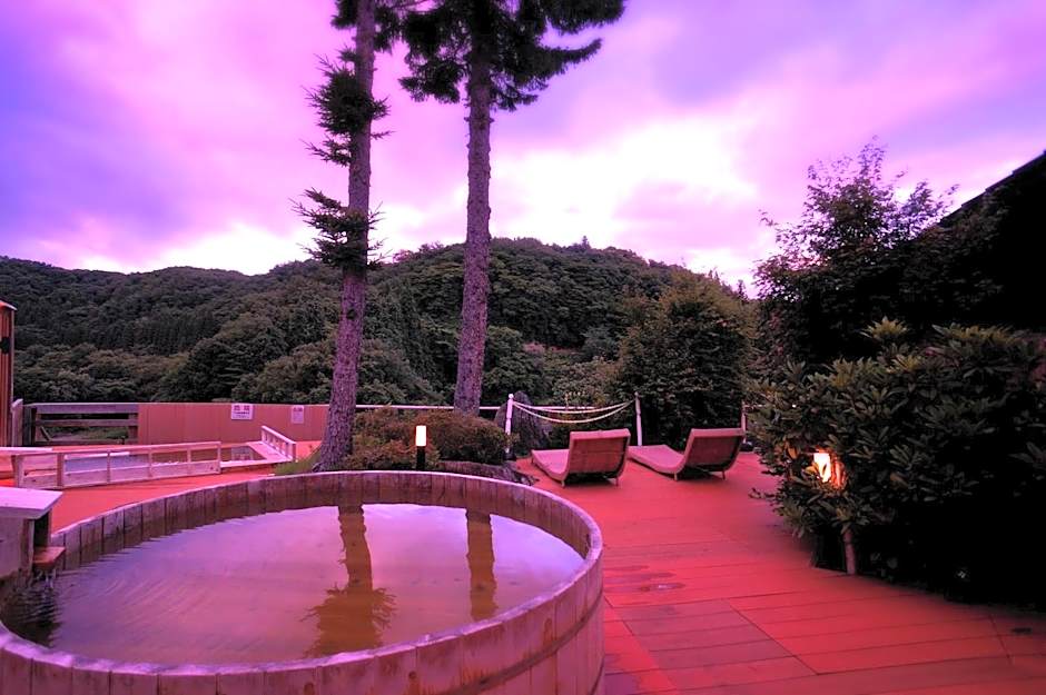 Sannouzan Onsen Zuisenkyo