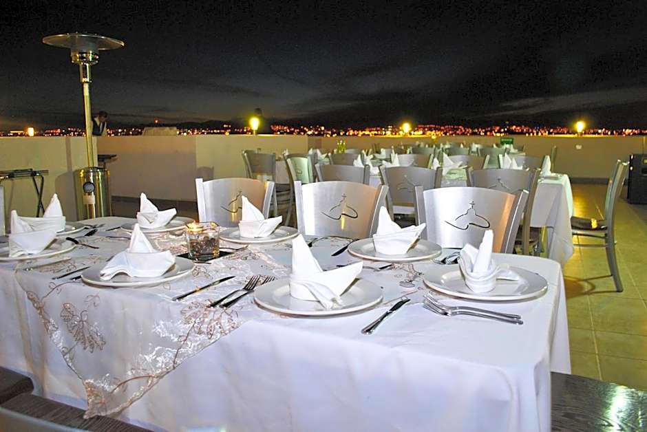 Hotel Plaza Chihuahua