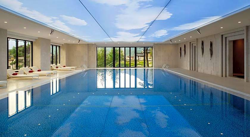 Wutai Mountain Marriott Hotel