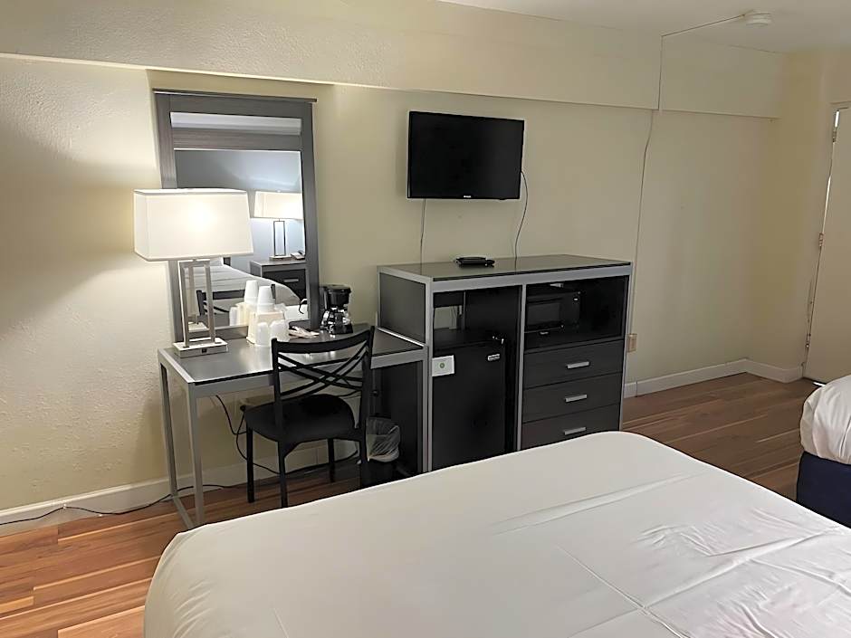 Red Carpet Inn & Suites Atlantic City