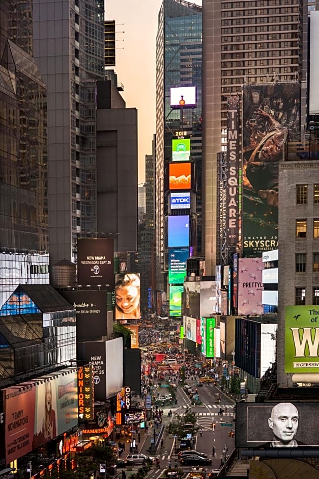 M Social Hotel Times Square New York
