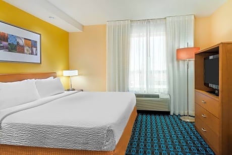 Room, 1 King Bed