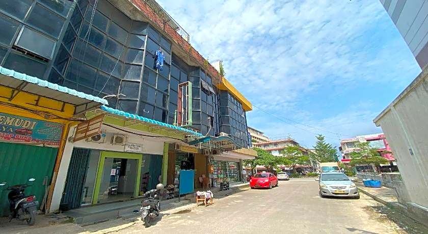 Hotel O Intan HomestayNearAnugrah Sinar Lautan