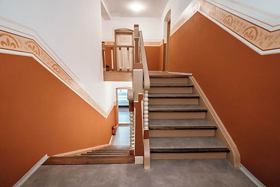 Penzion Račí údolí