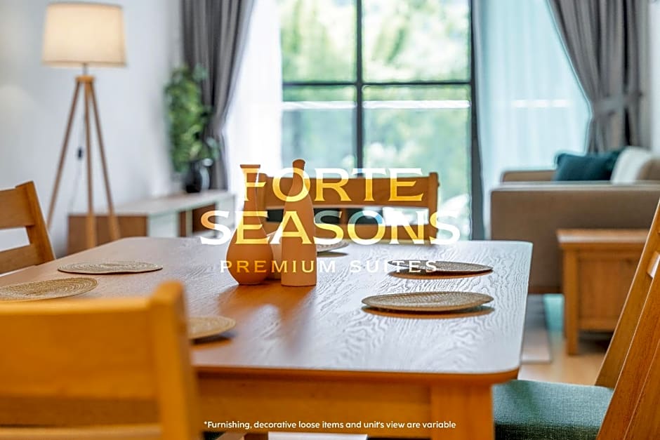 Enclave Nature Suites @ Bukit Tinggi