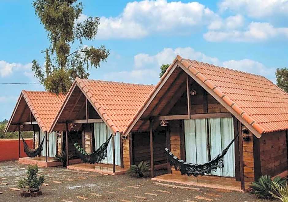 Chalés Rústicos - Na terra das Cachoeiras