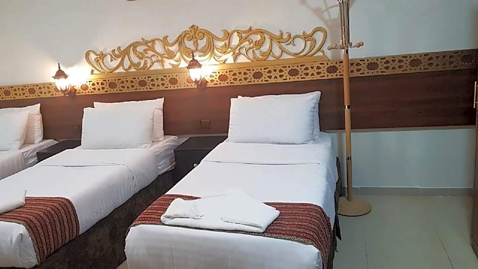 Al Tawfiq Plaza Hotel