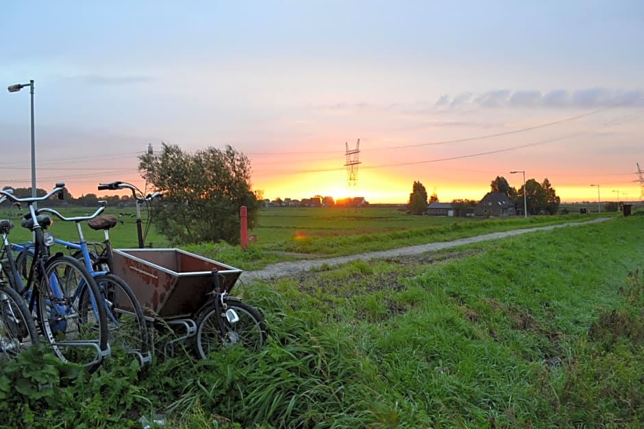 Floating B&B Amsterdam