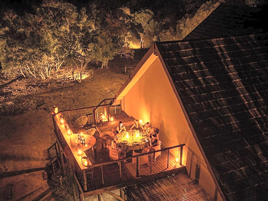 Rhino's Rest Private Luxury Villa