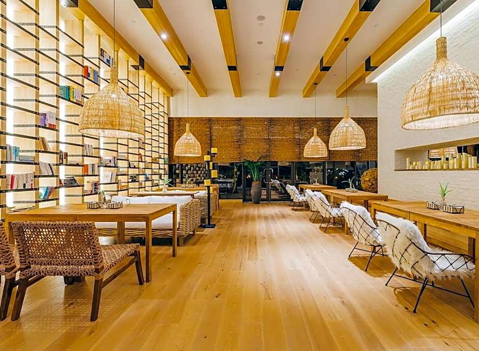 Atour Hotel Dongying Huanghe Road