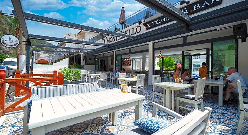 Montebello Deluxe Hotel