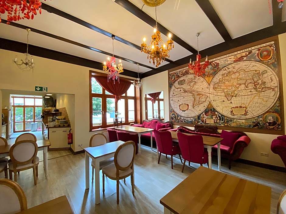 Avalon Bed & Breakfast Themen/- Nichtraucherhotel