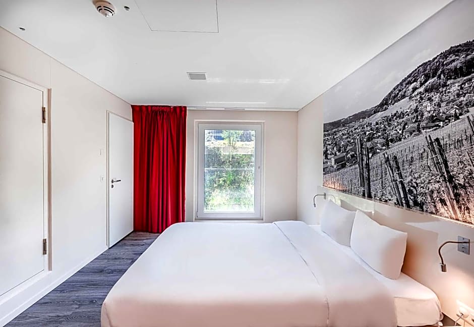 B&B HOTEL Zürich Airport