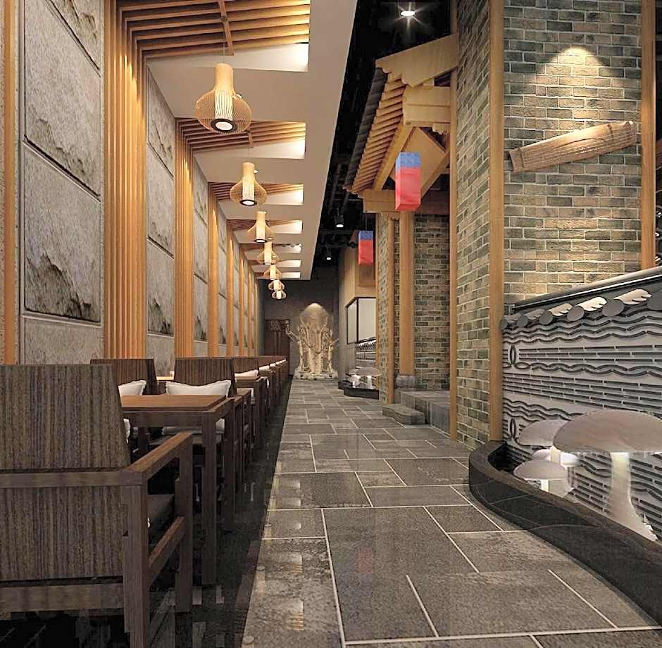 Qingdao Jianxin International Hotel