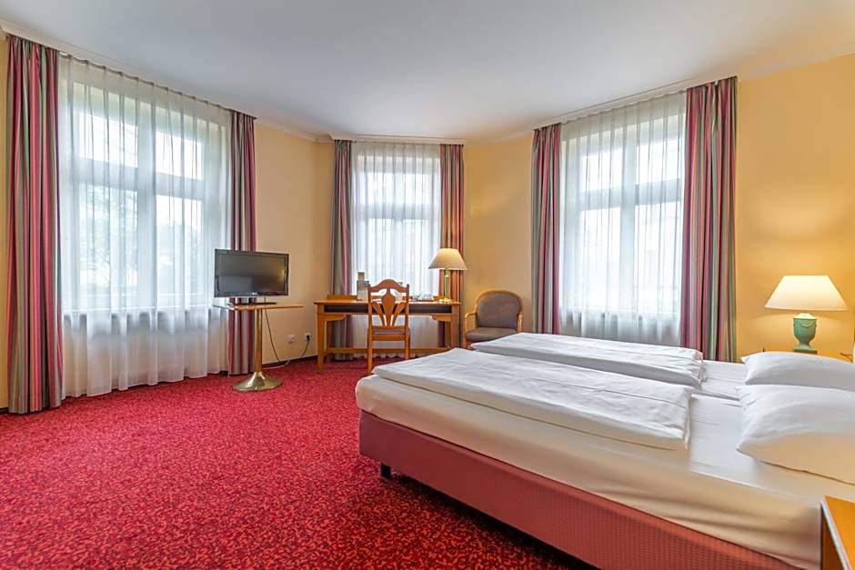 Galerie Hotel Leipziger Hof