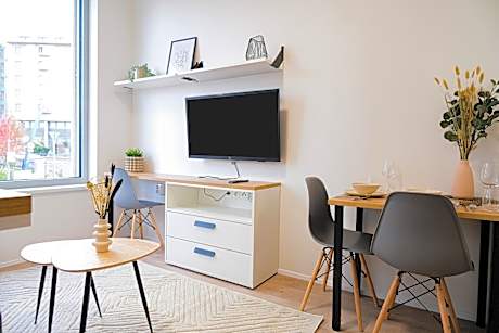 Rentero MyMozart Apartments Prague