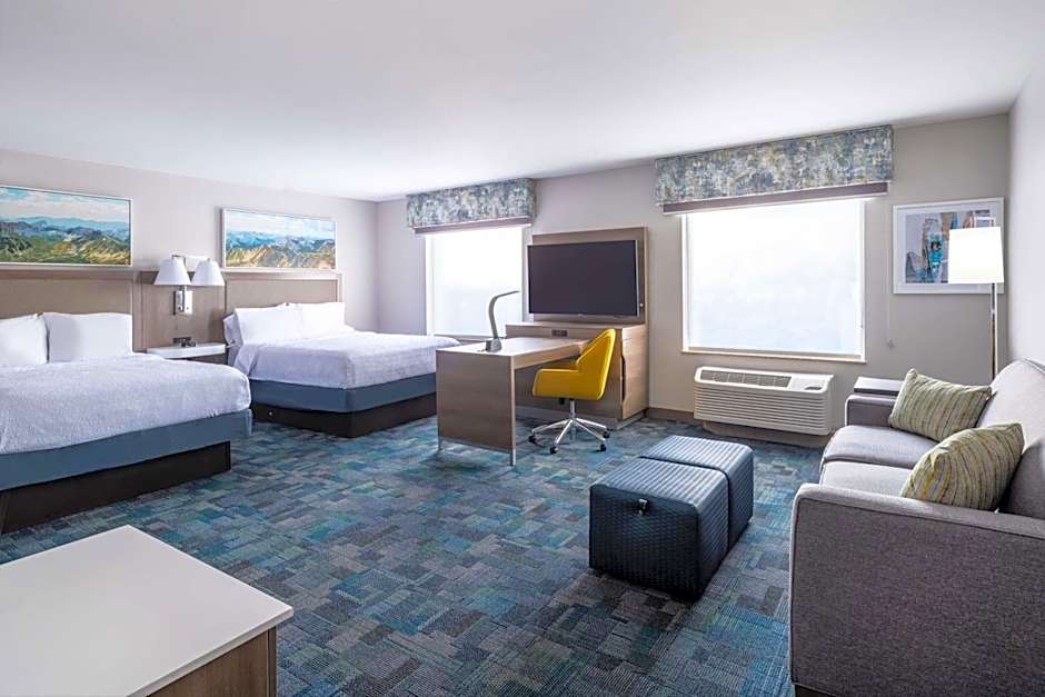 Hampton Inn By Hilton & Suites Salida