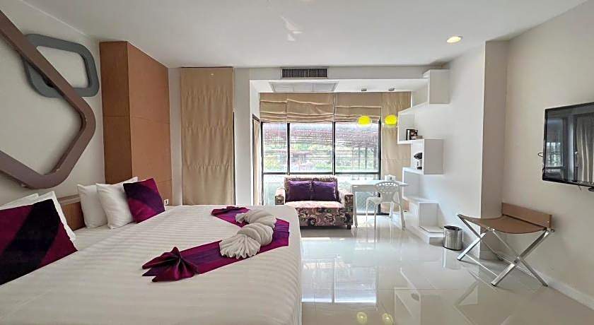 Phitsanulok United Hotel