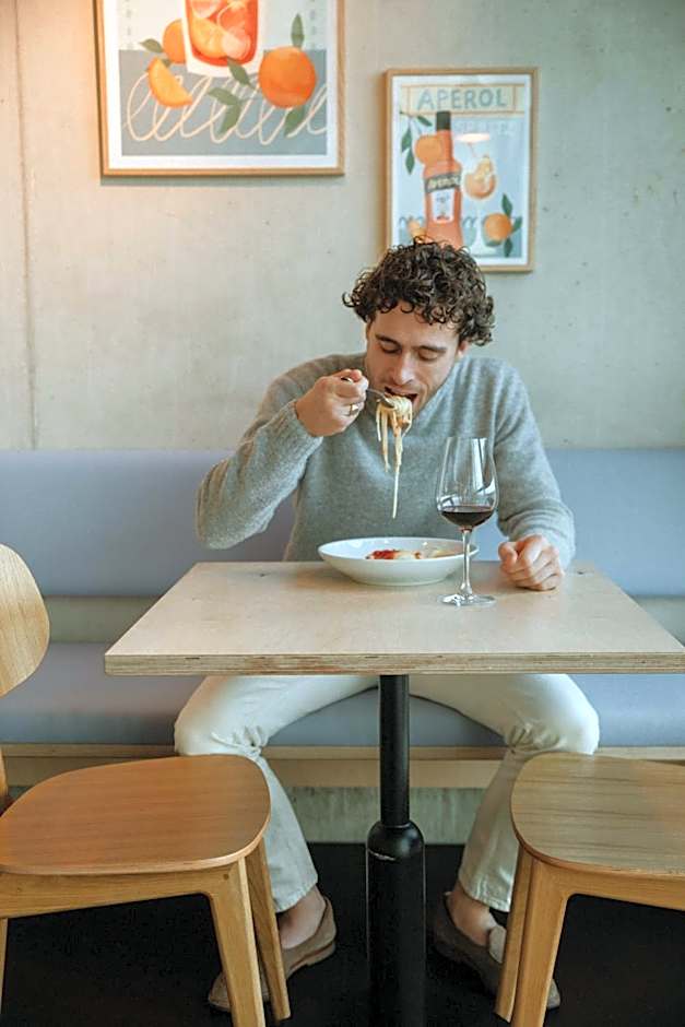 Hotel Jansen Amsterdam Bajeskwartier