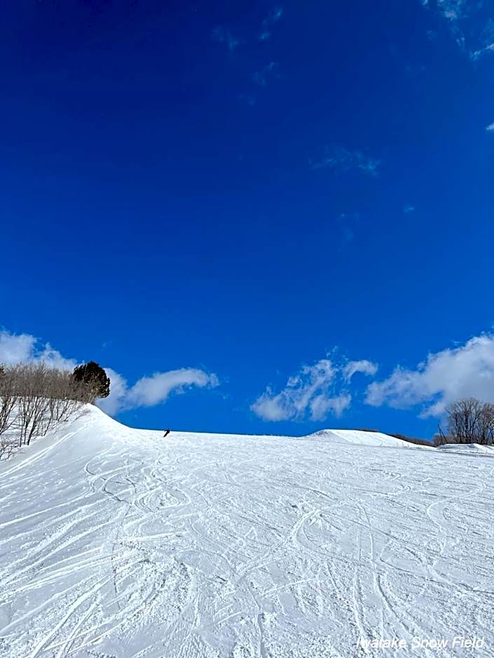 The Guest House Japan Hakuba