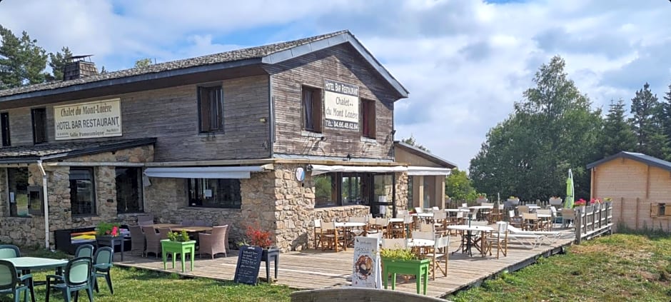 Chalet du Mont Lozère