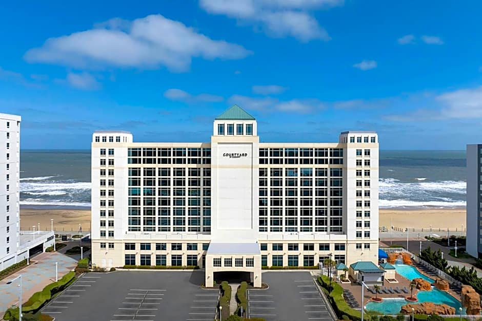 Courtyard by Marriott Virginia Beach Oceanfront/North 37th Street
