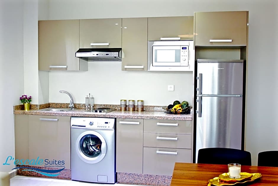 L'escale Suites Résidence Hôtelière By 7AV HOTELS