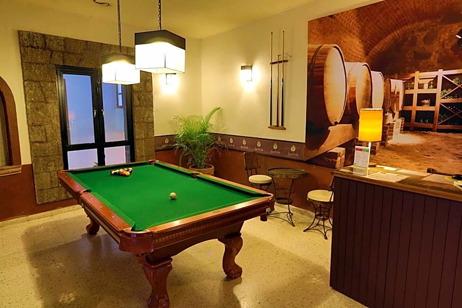 Hotel Casa de Vino