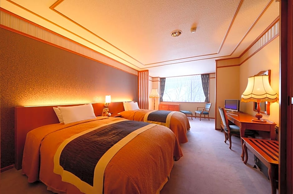 Hachimantai Mountain Hotel & Spa