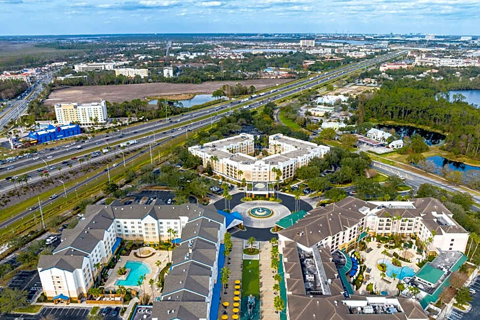 Springhill Suites by Marriott Orlando Lake Buena Vista In Marrio