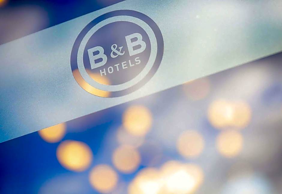 B&B HOTEL Perpignan Centre